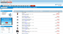 Desktop Screenshot of place-aux-prix.com